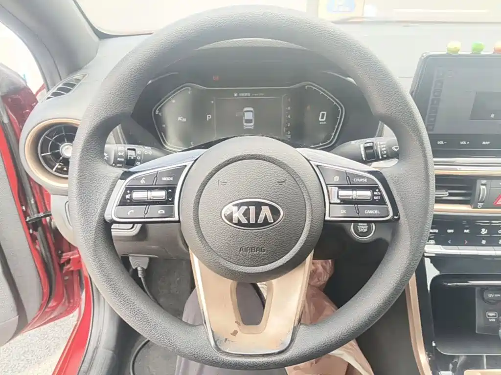 Kia K3 — миниатюра 11