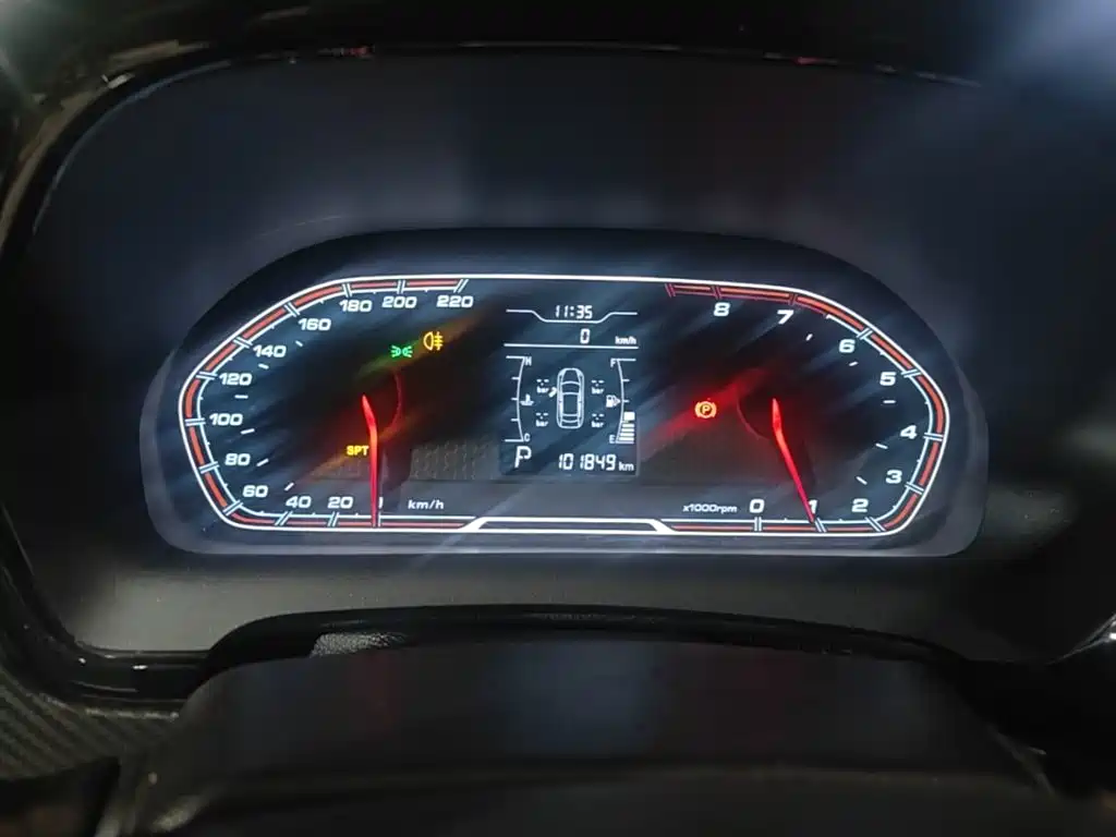 Chery Tiggo 3x — миниатюра 12