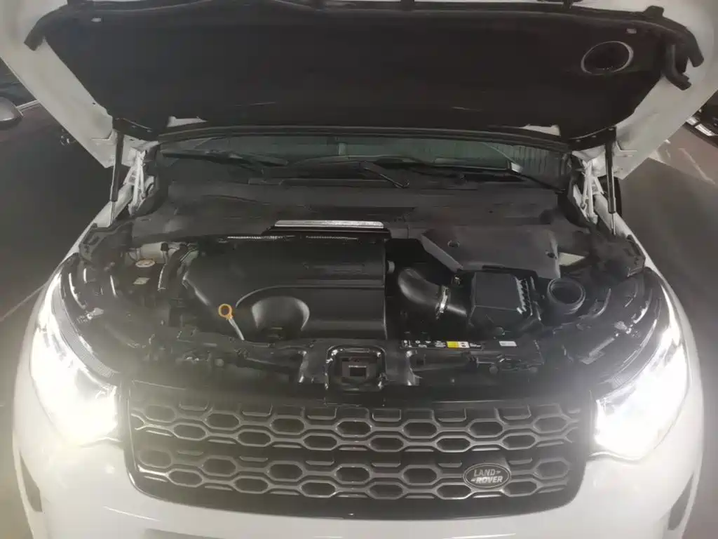 Land Rover Discovery Sport — миниатюра 20