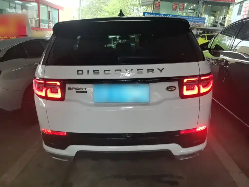 Land Rover Discovery Sport — миниатюра 6