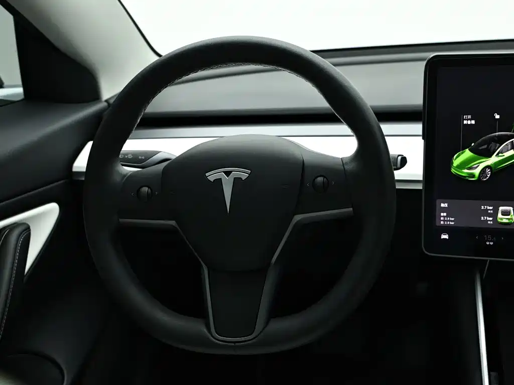 Tesla Model 3 — миниатюра 16