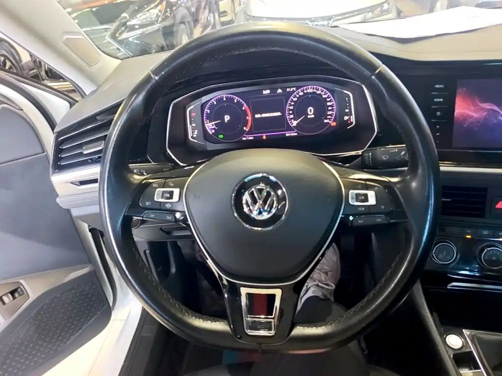 Volkswagen Sagitar — миниатюра 11
