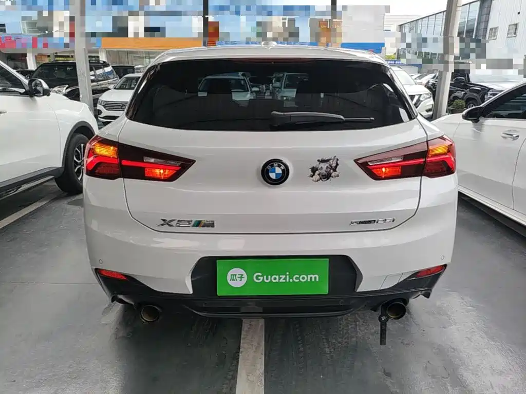 BMW X2 — миниатюра 6