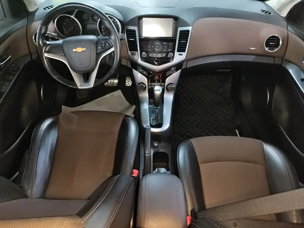 Chevrolet Cruze — миниатюра 10