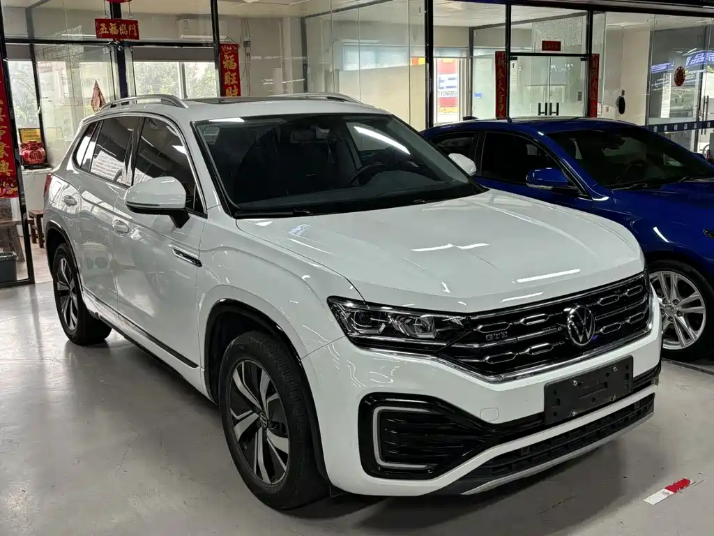 VOLKSWAGEN TANYUE GTE PLUG IN HYBRID
