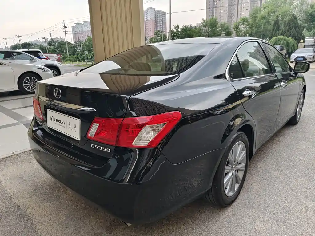 Lexus ES 2006 350 Luxury