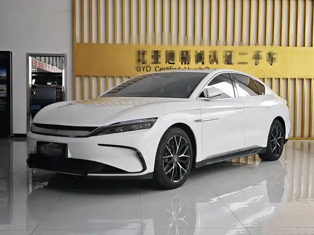 2022 BYD Han