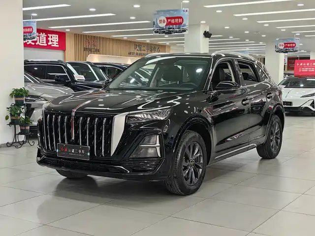 Hongqi HS5