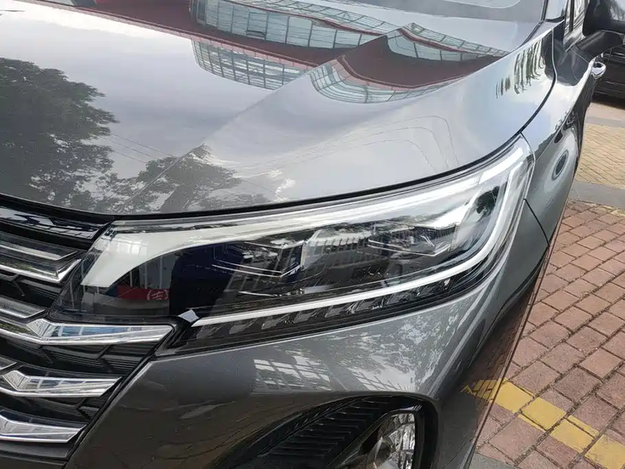 GAC Motor Trumpchi GS4 — миниатюра 5