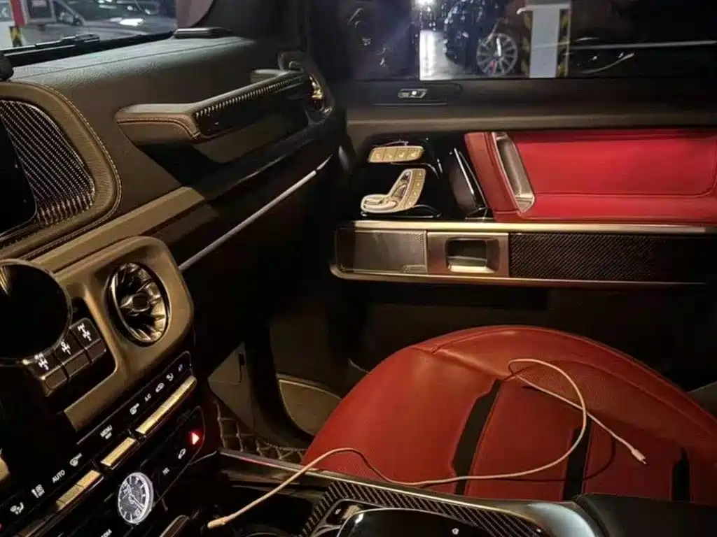 Mercedes-Benz G-Class AMG — миниатюра 6