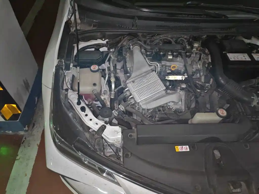 Toyota Corolla — миниатюра 19