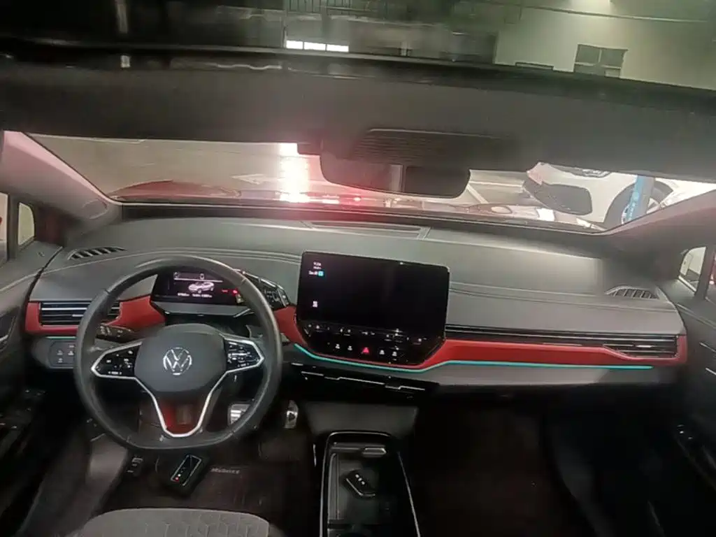 Volkswagen ID.4 X — миниатюра 10