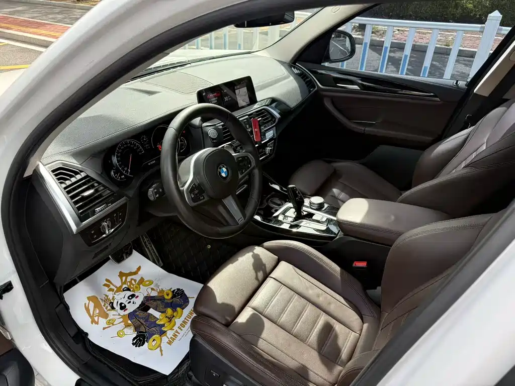 BMW X3 — миниатюра 4