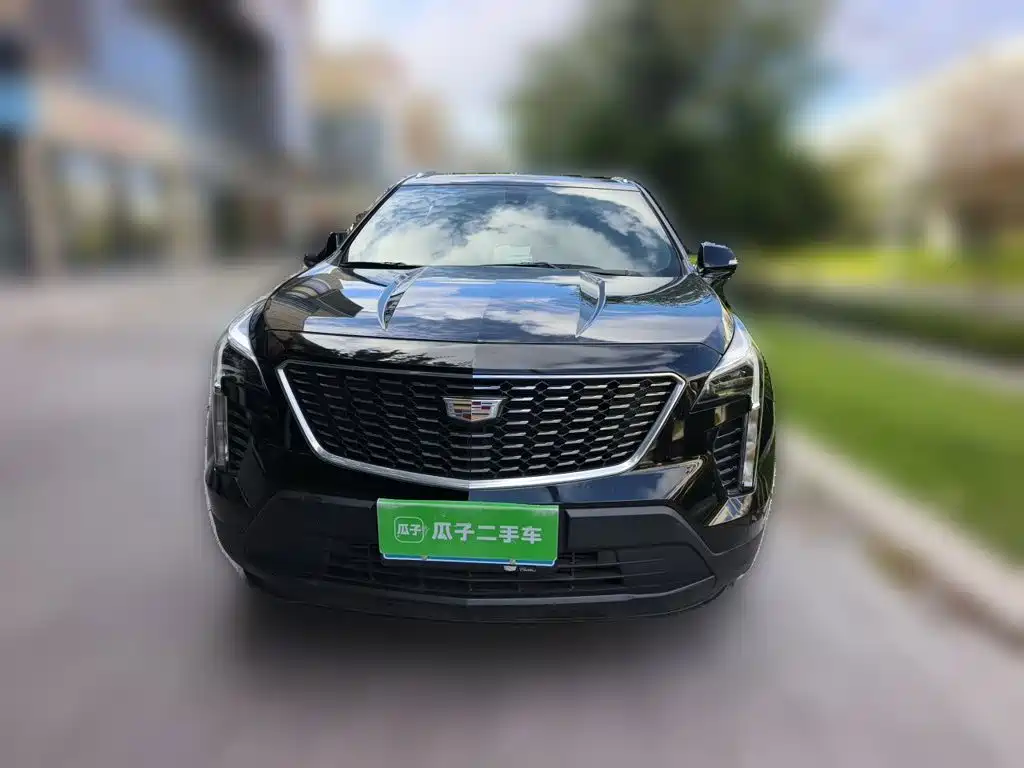 Cadillac XT4 — миниатюра 2