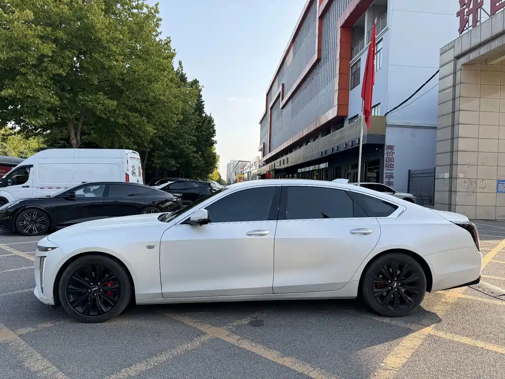 Cadillac CT6 — миниатюра 6