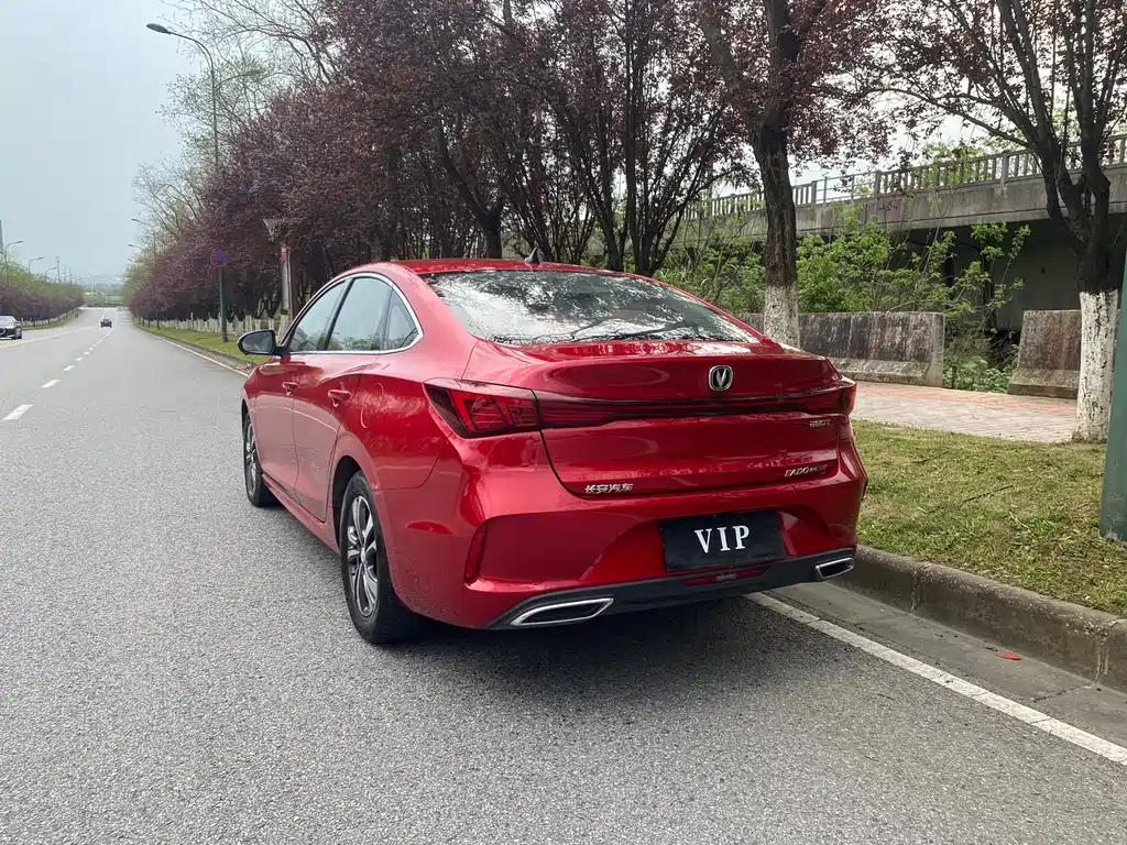 Changan Eado — миниатюра 9
