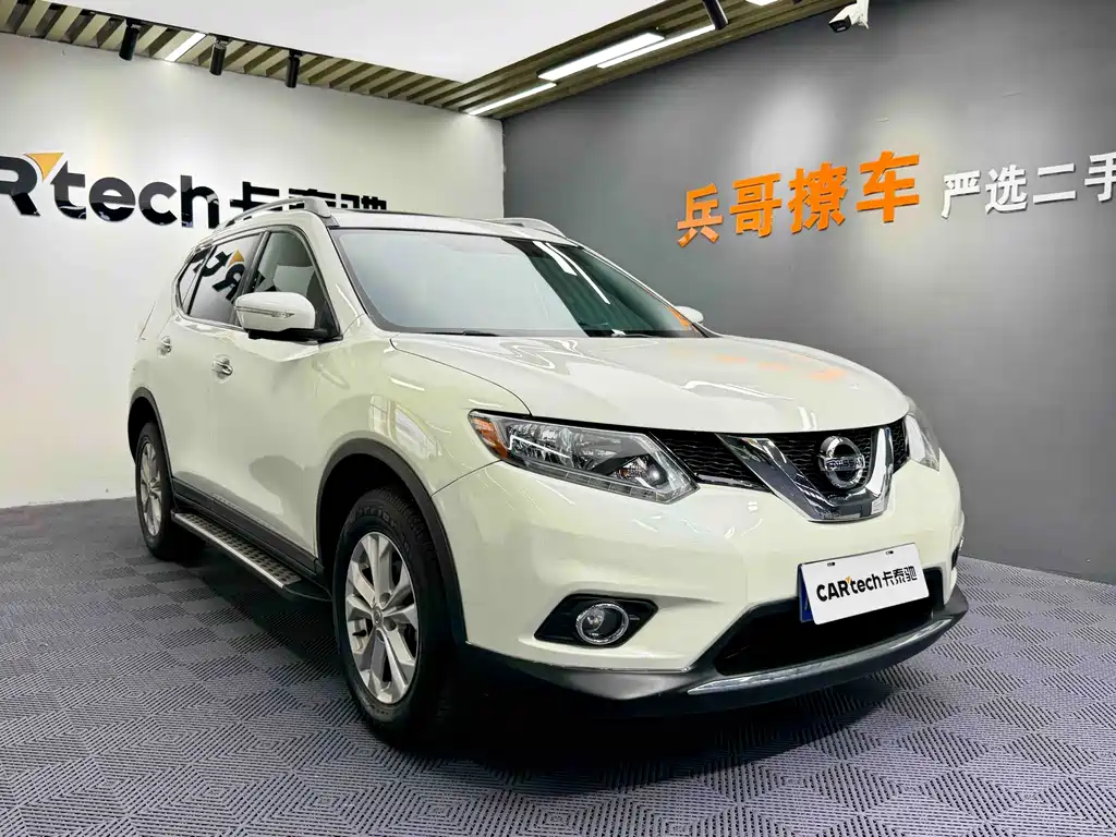 Nissan X-Trail 2016