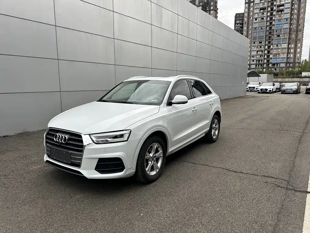 Audi Q3 2018