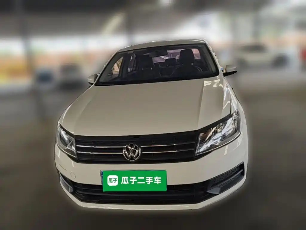 Volkswagen Santana — миниатюра 5