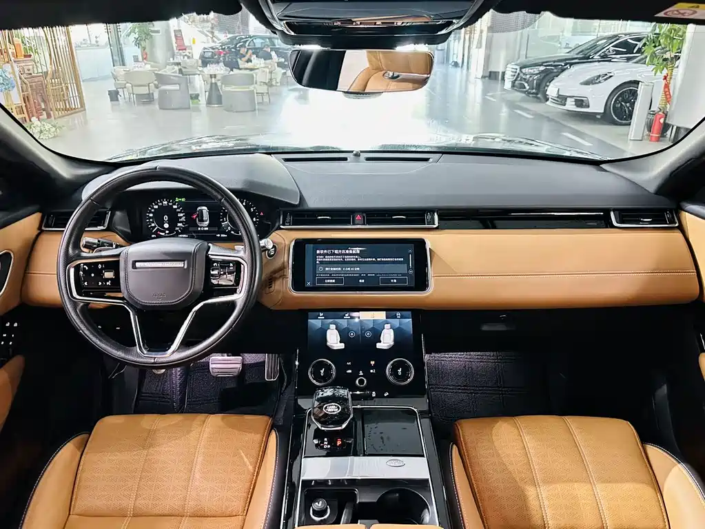 Land Rover Range Rover Velar 2022 — фото 5