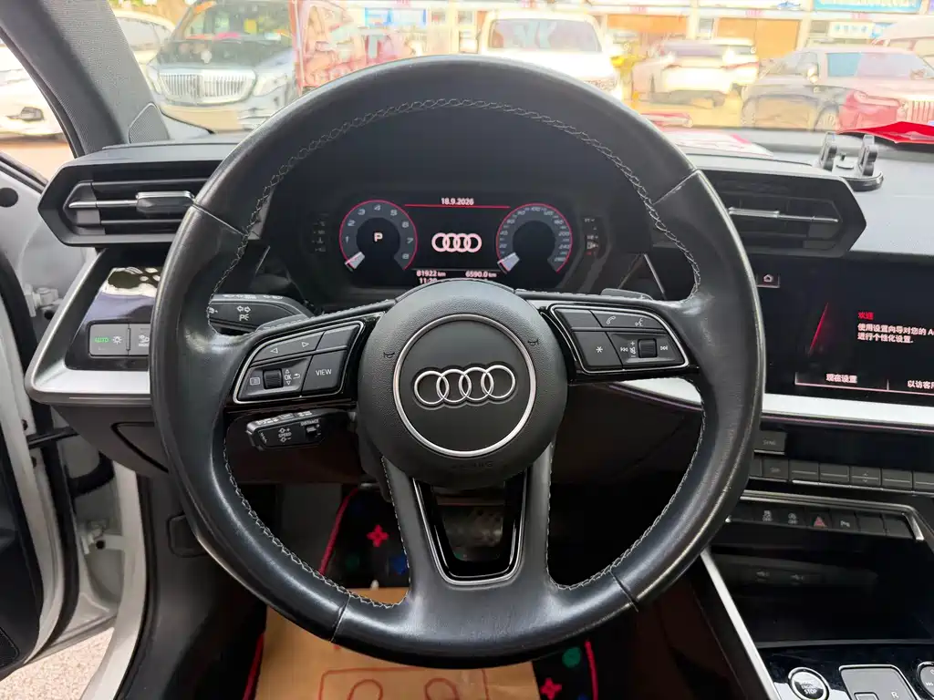 Audi A3 — миниатюра 6