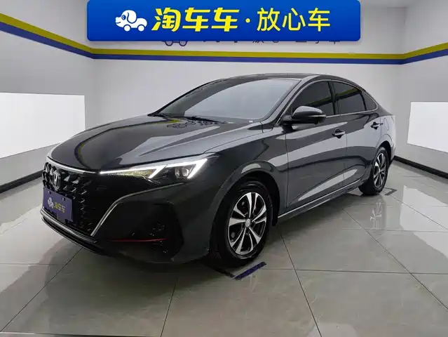 Changan Eado