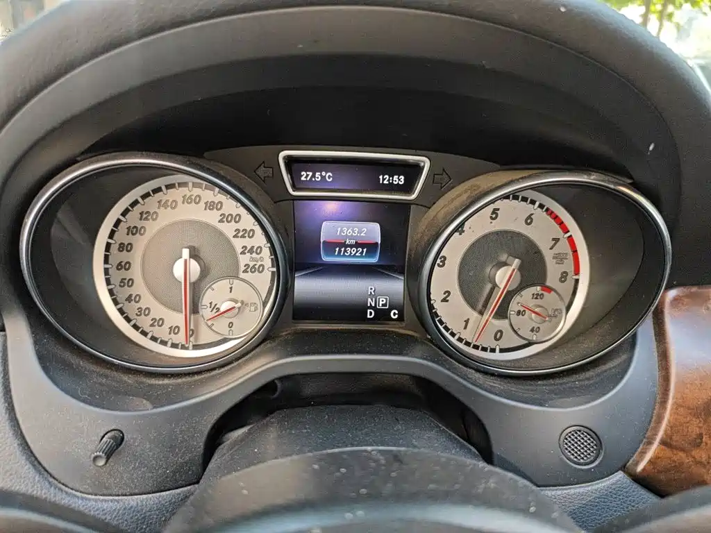 Mercedes-Benz GLA — миниатюра 12