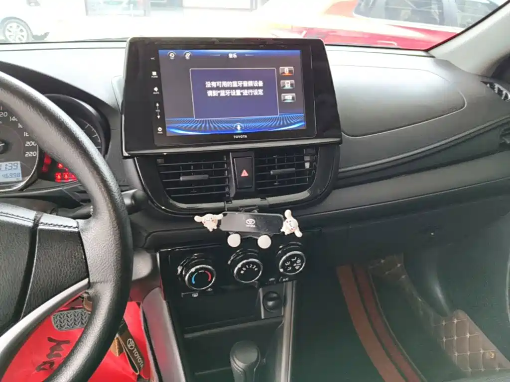 Toyota Vios FS — миниатюра 13