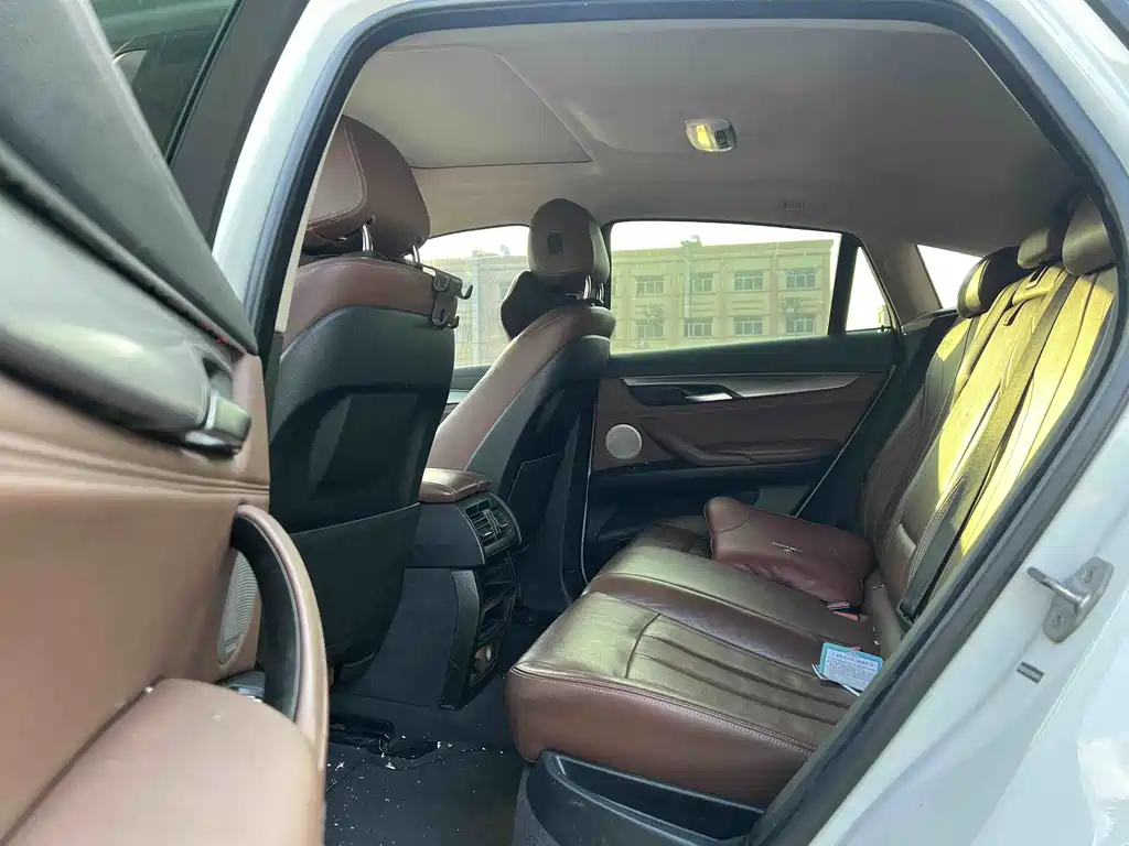 BMW X6 — миниатюра 12