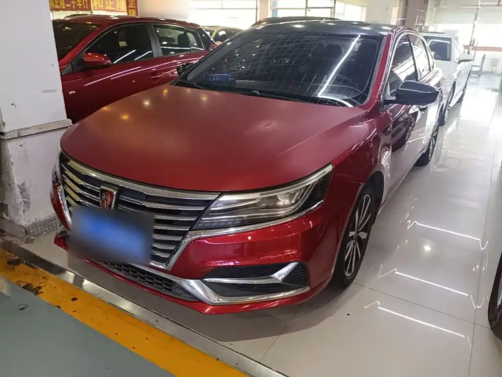 Roewe i6 Classic — миниатюра 2