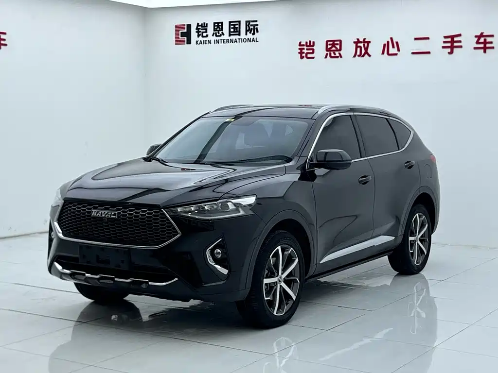 Haval F7 2020 1.5T 2WD i Type