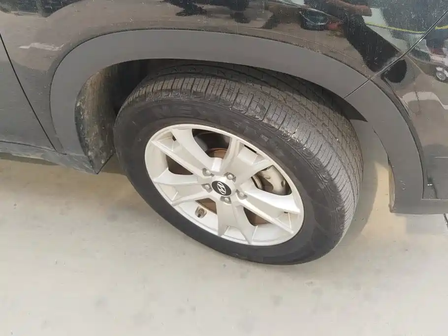 Hyundai ix35 — миниатюра 6