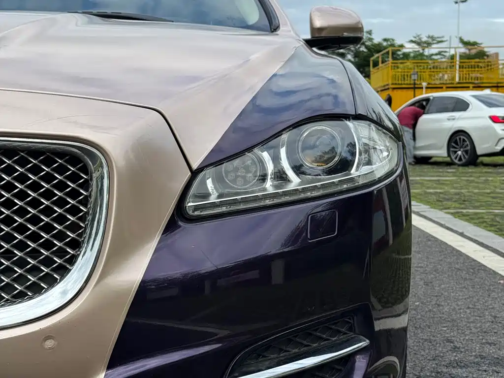 Jaguar XJ XJL 3.0 Panoramic Business Edition, фото 43