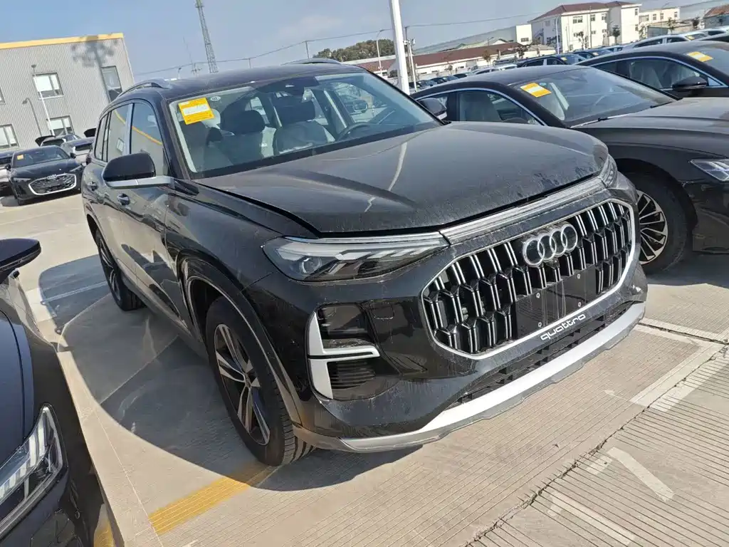 Audi Q6 2025 40 TFSI quattro 7 мест