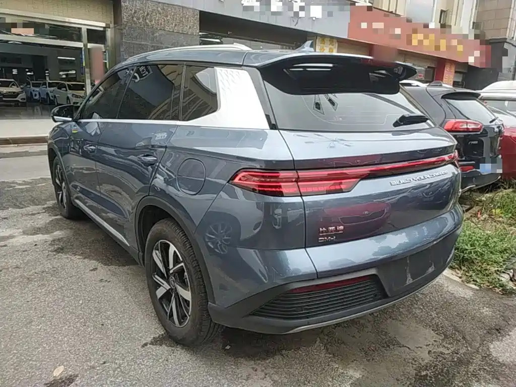BYD Pro New Energy — миниатюра 5