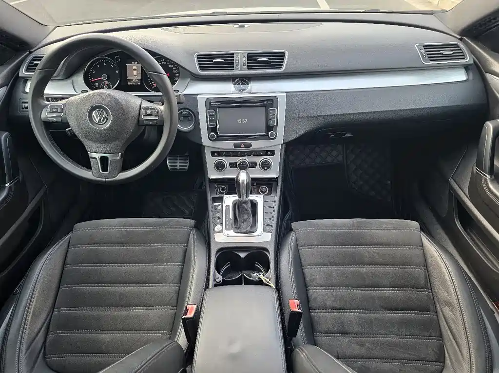 Volkswagen CC — миниатюра 6