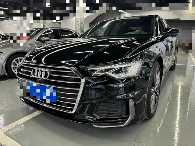 AUDI  A6L 2019