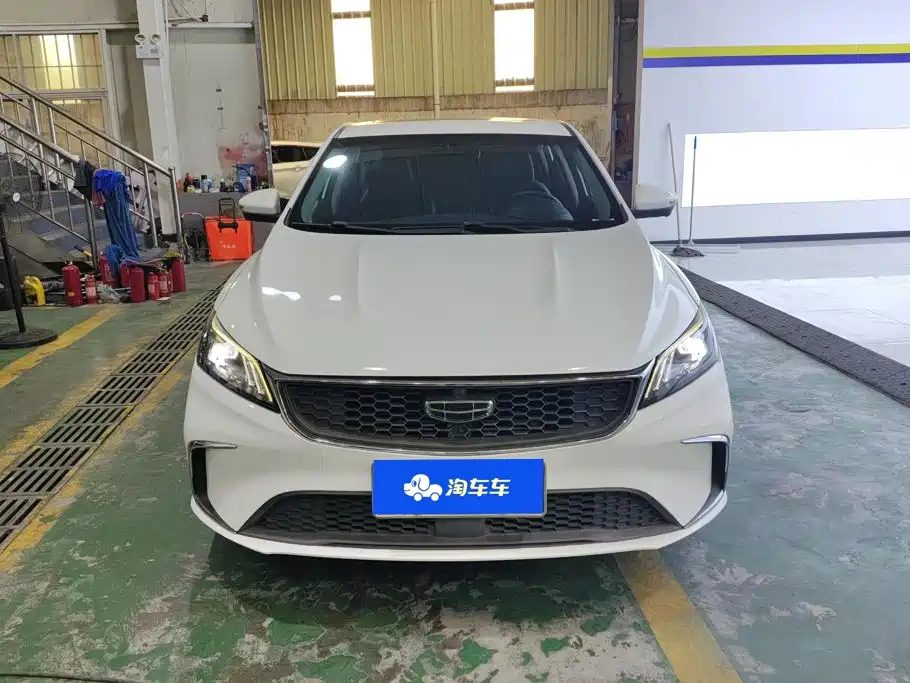Geely Binrui — миниатюра 2