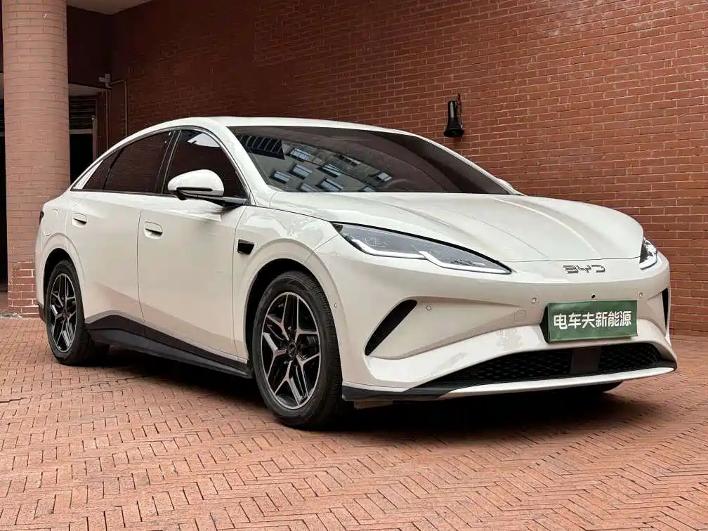 BYD SEAL 06 NEW ENERGY