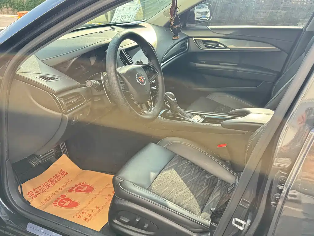Cadillac ATS-L — миниатюра 9