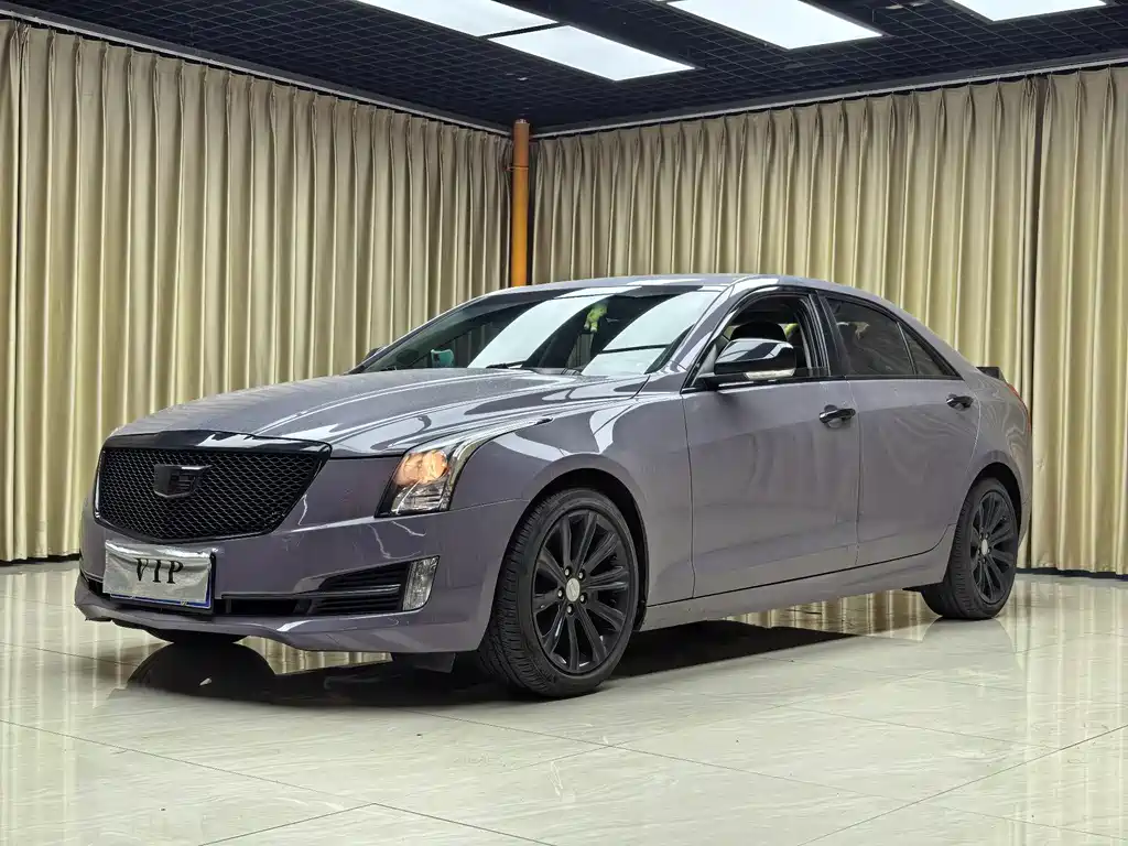 Cadillac ATS-L 2019