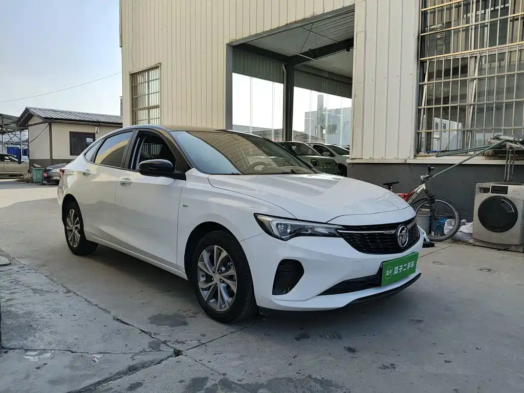 Buick Verano — миниатюра 4