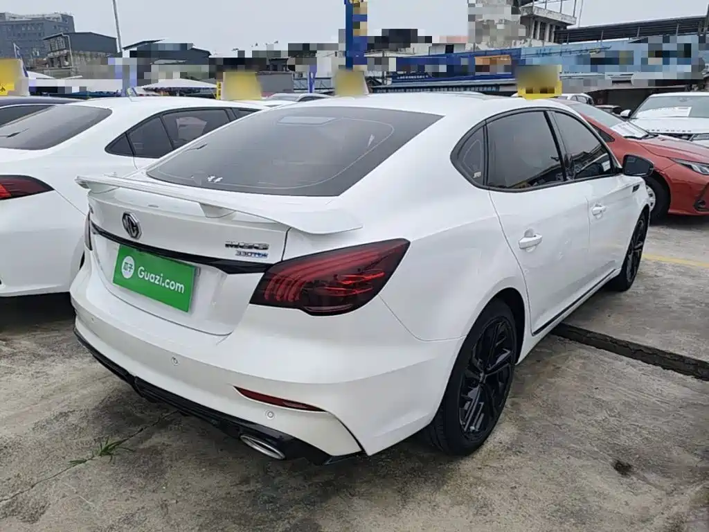 MG MG6 — миниатюра 7