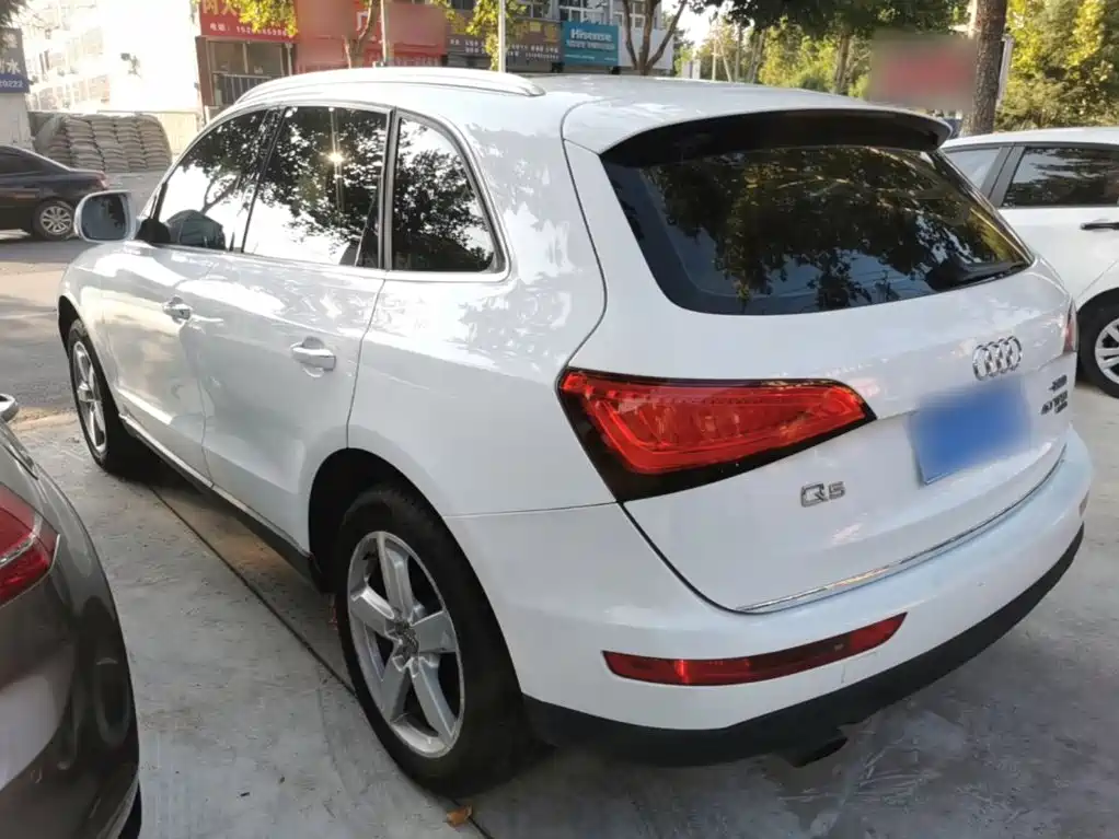 Audi Q5 — миниатюра 5
