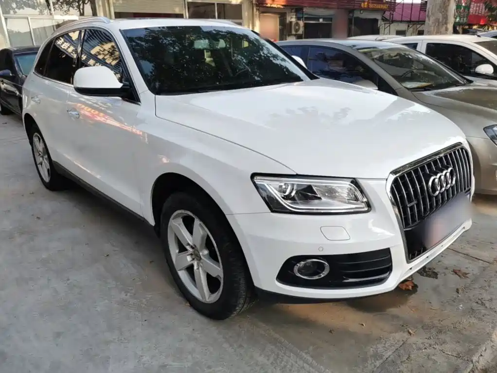 Audi Q5 — миниатюра 4