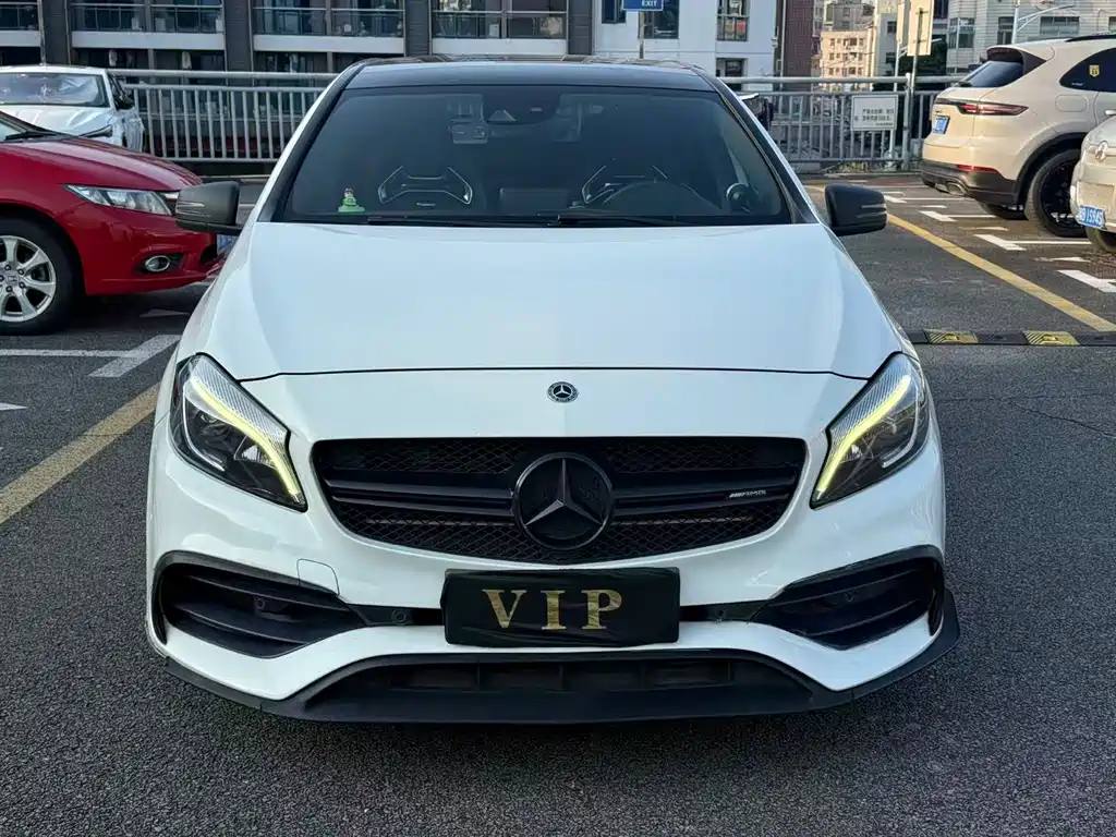 Mercedes-Benz A-Class AMG (Import) — миниатюра 2