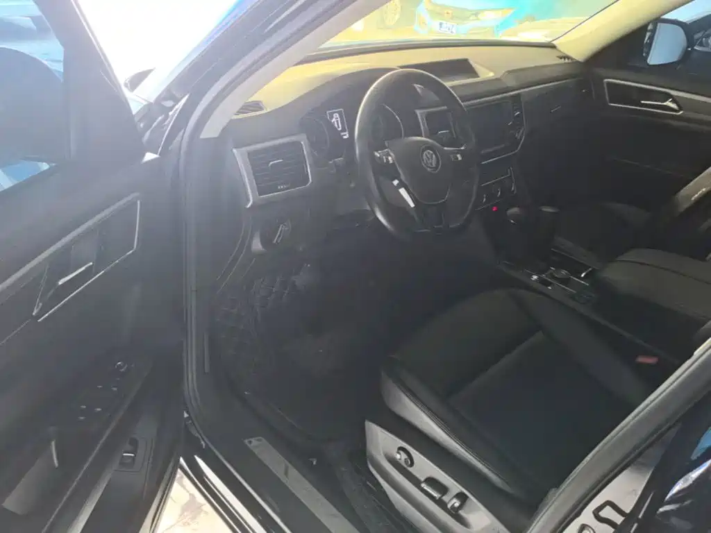 Volkswagen Teramont — миниатюра 16