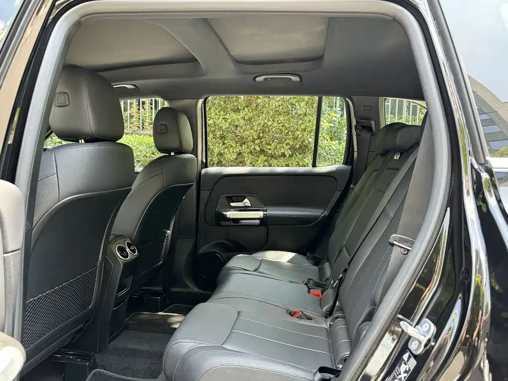 Mercedes-Benz GLB 2025 GLB 220 Fashion