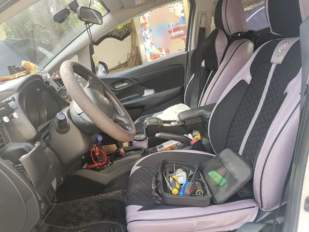 Honda Fit — миниатюра 16