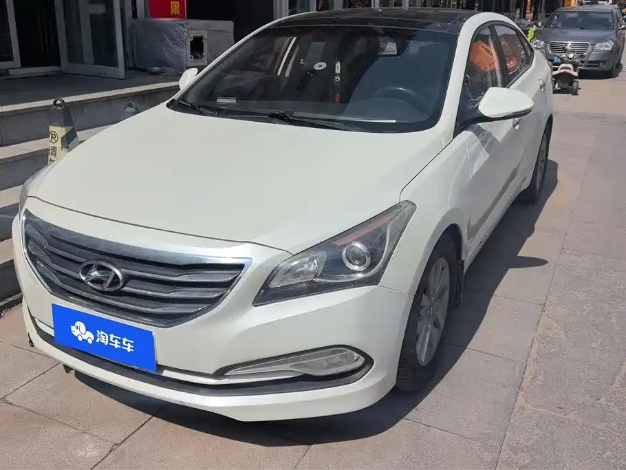 Hyundai Mistra 2015